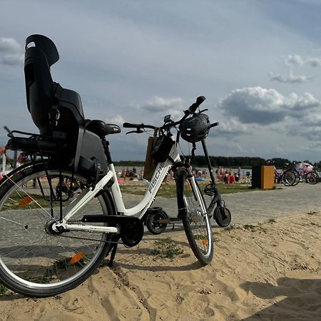 Apartament Nad Zalewem Zamość Exteriör bild