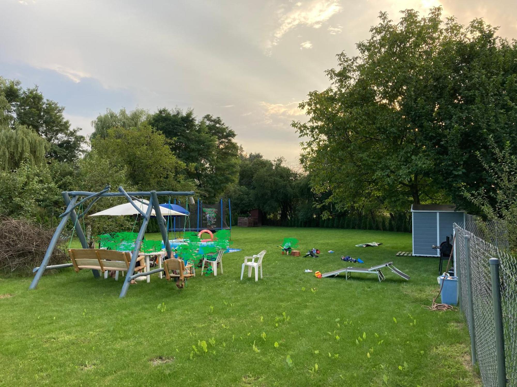 Apartament Nad Zalewem Zamość Exteriör bild