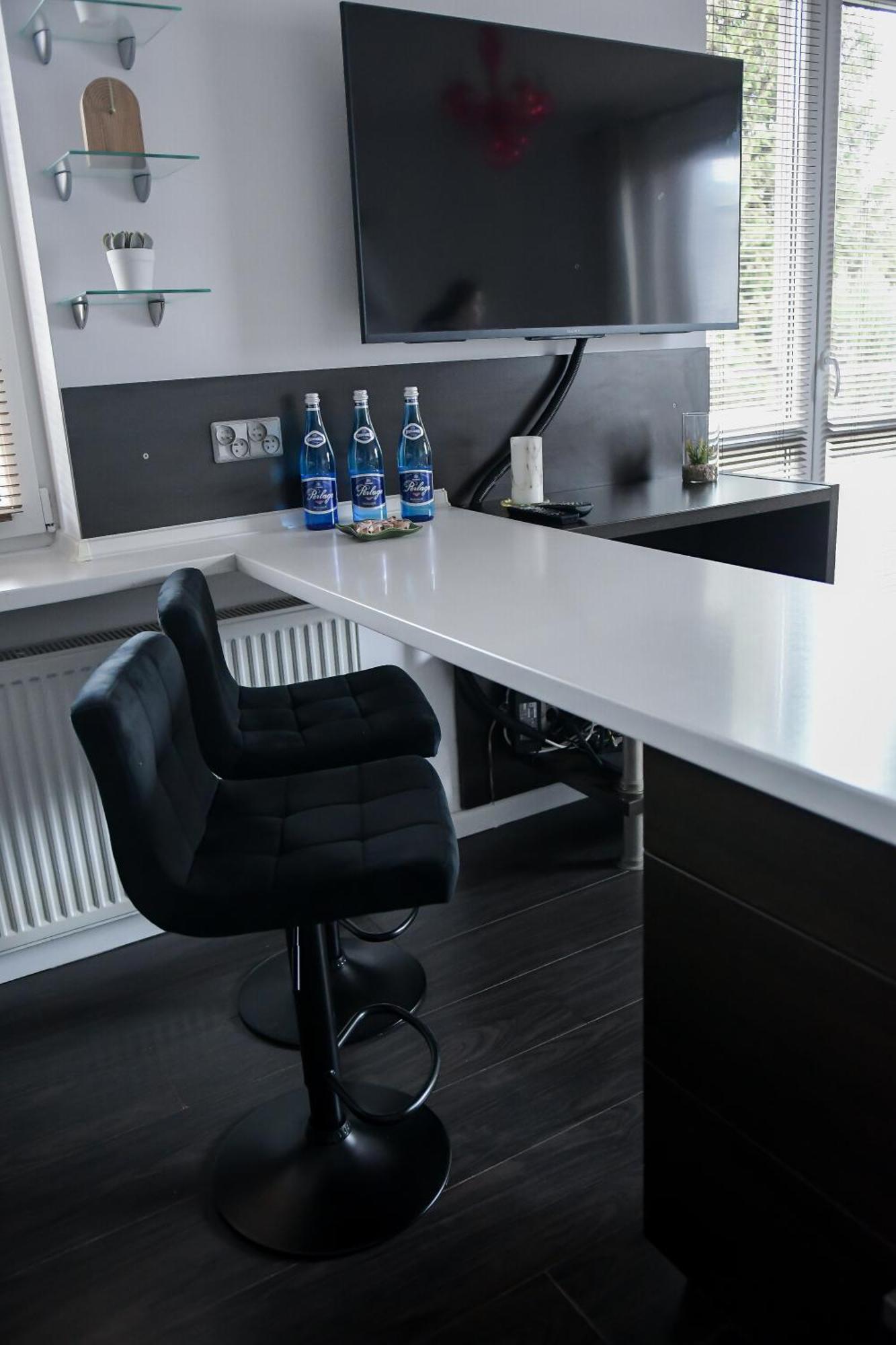 Apartament Nad Zalewem Zamość Exteriör bild