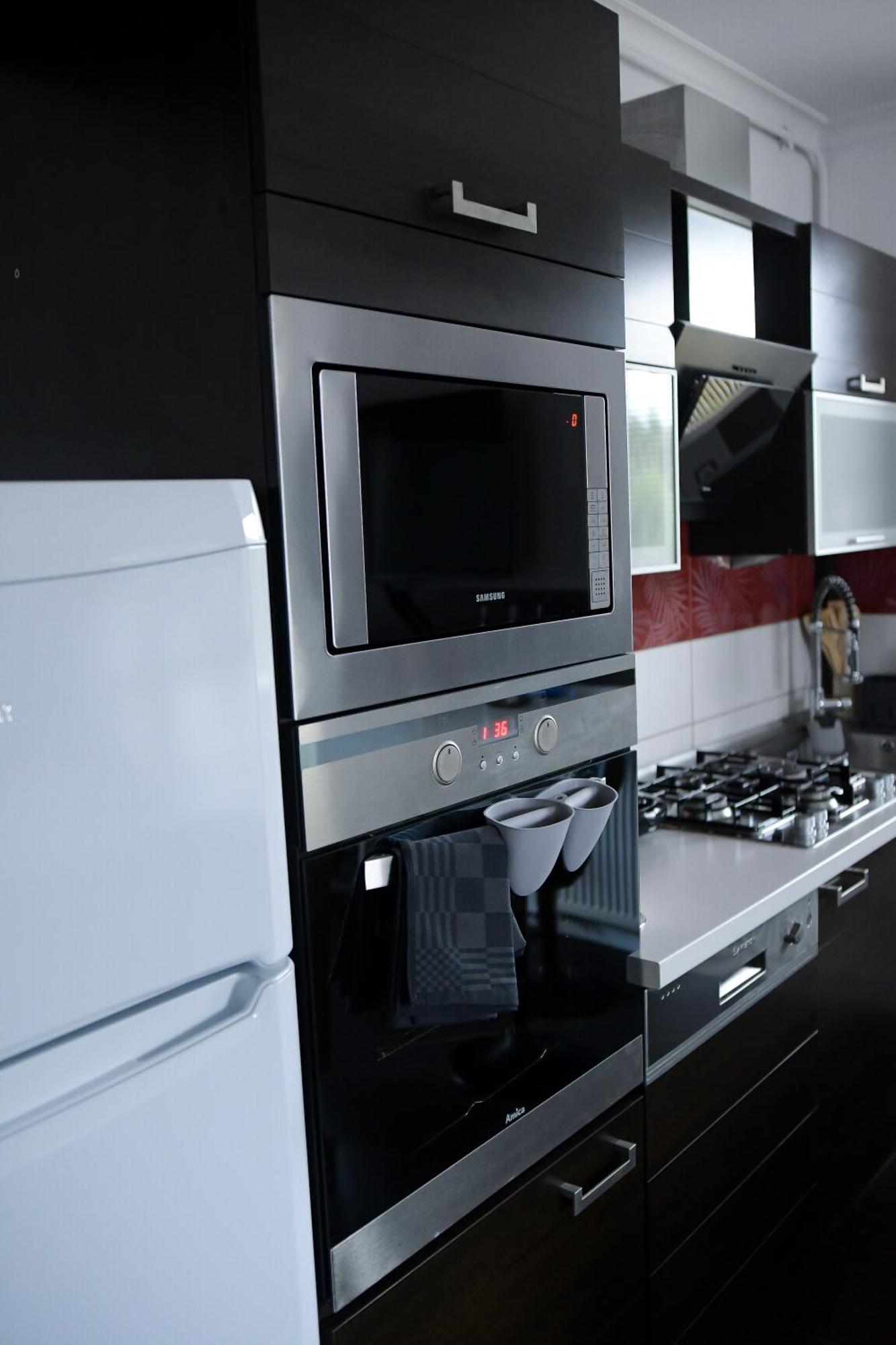 Apartament Nad Zalewem Zamość Exteriör bild