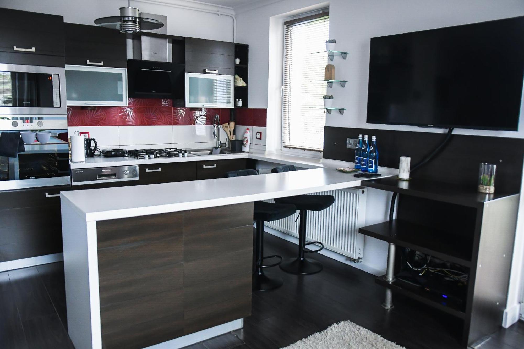 Apartament Nad Zalewem Zamość Exteriör bild