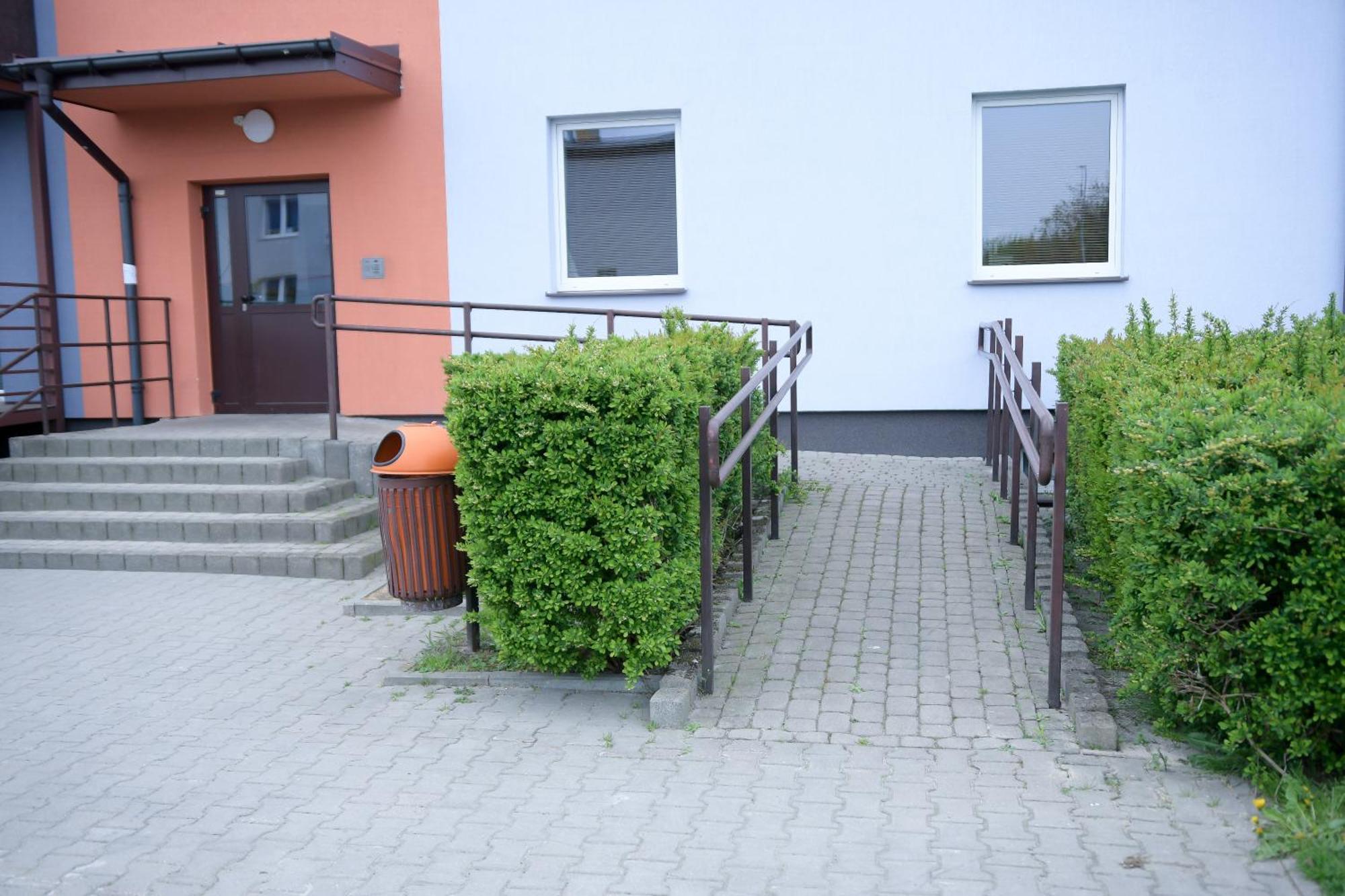 Apartament Nad Zalewem Zamość Exteriör bild