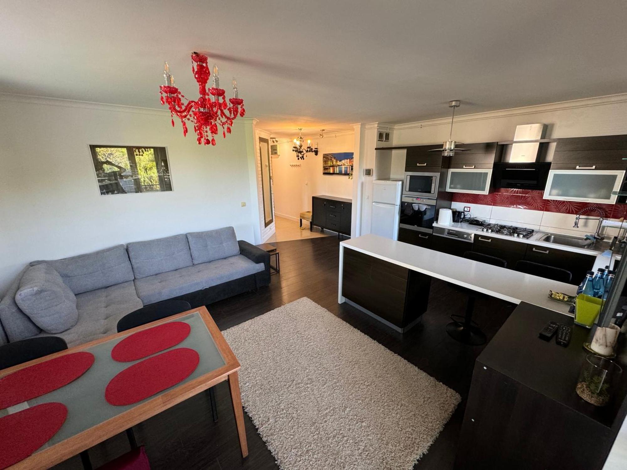 Apartament Nad Zalewem Zamość Exteriör bild