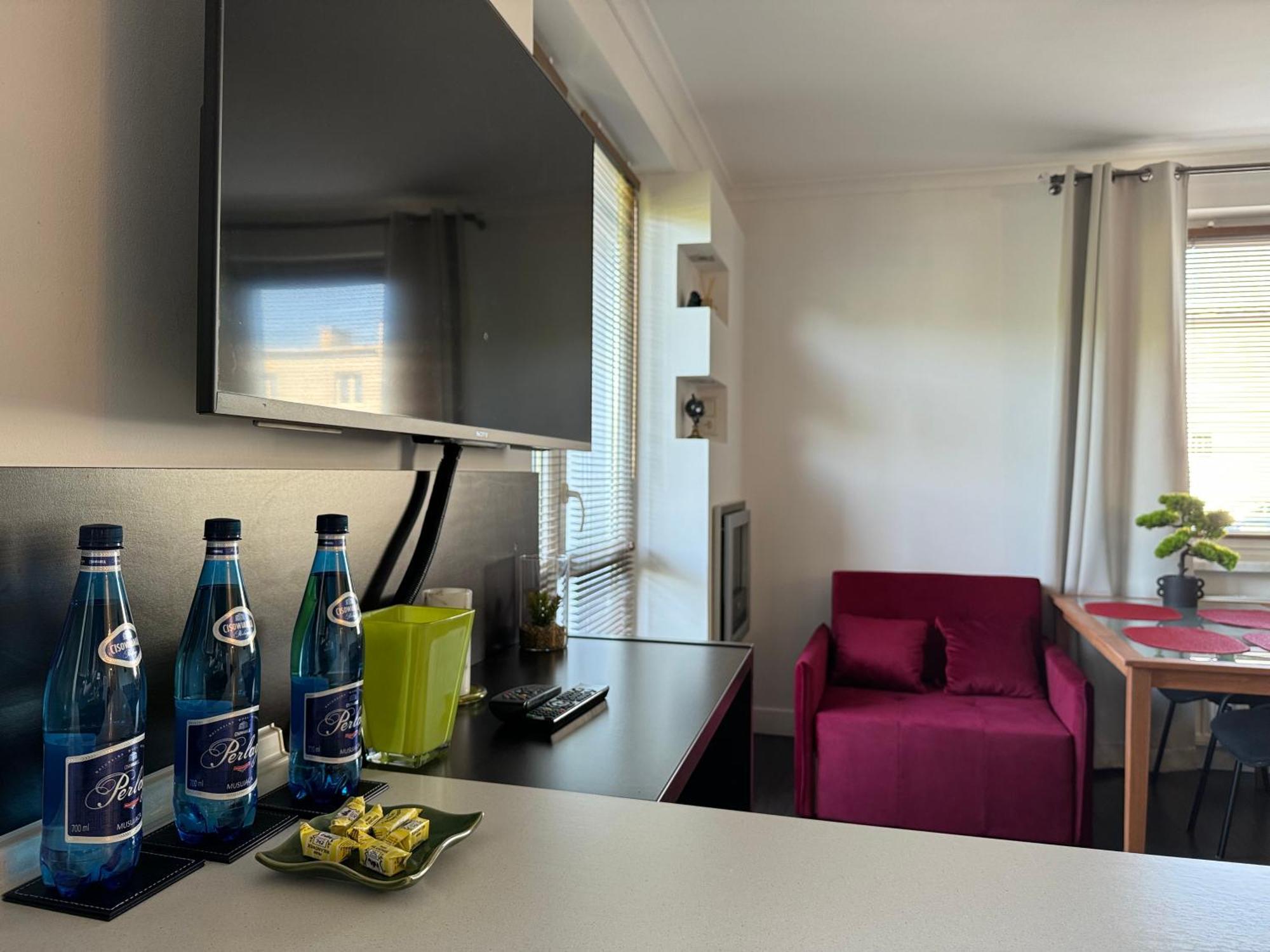 Apartament Nad Zalewem Zamość Exteriör bild