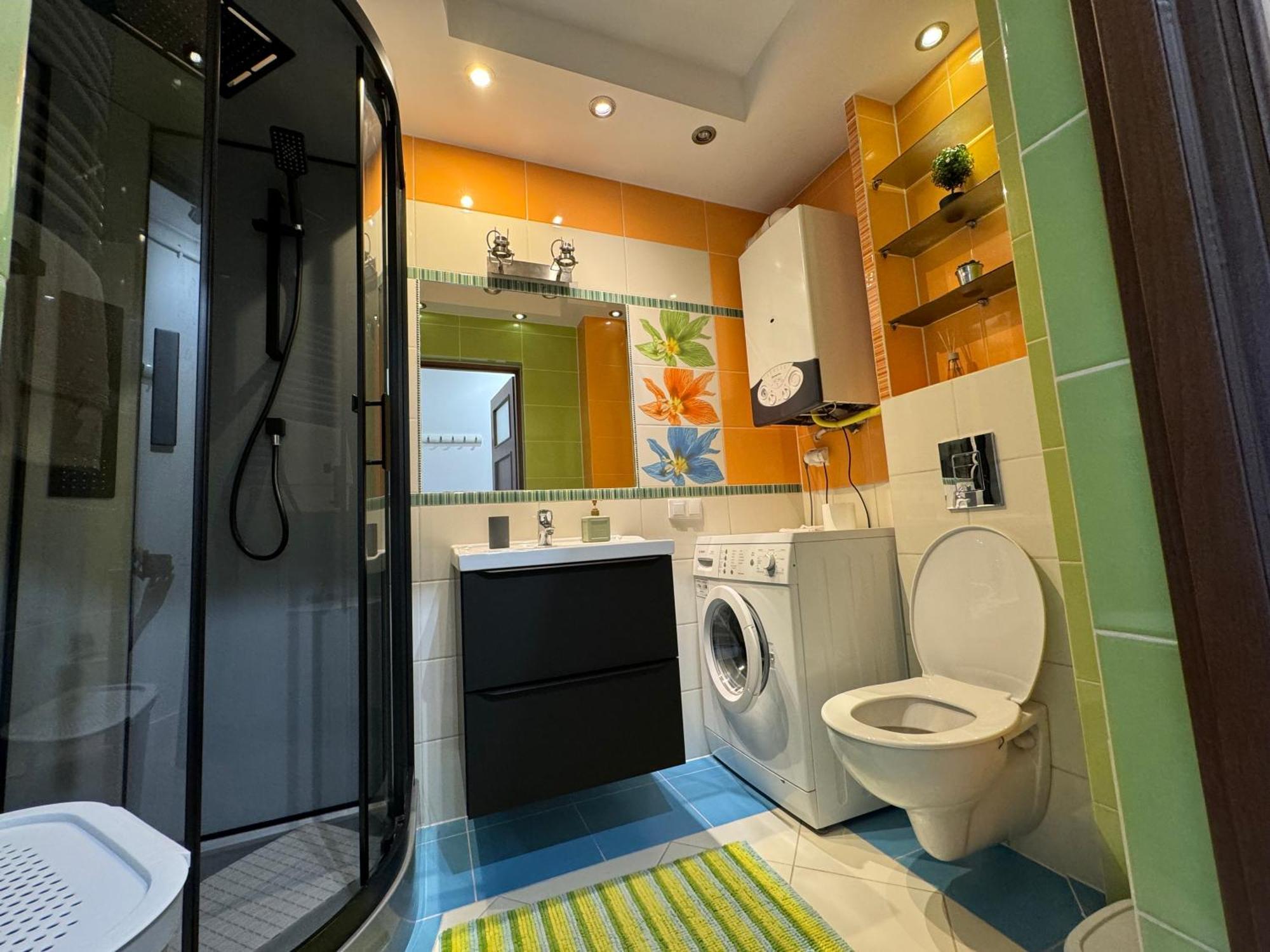 Apartament Nad Zalewem Zamość Exteriör bild