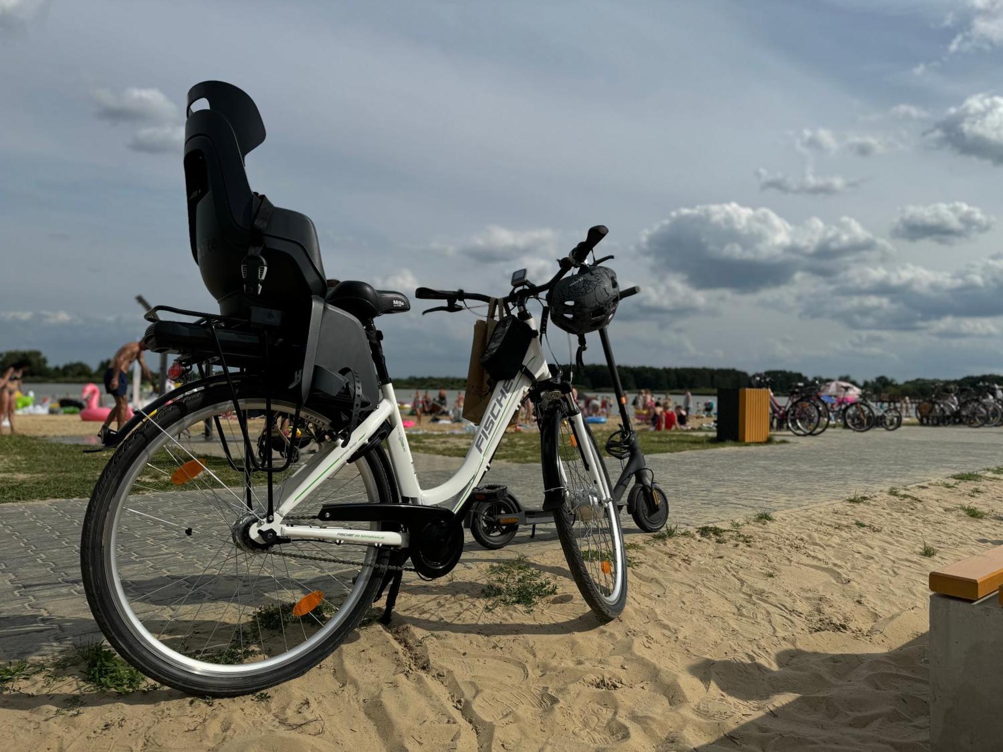 Apartament Nad Zalewem Zamość Exteriör bild